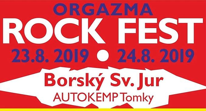 ORgazma Rock Fest 2019