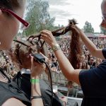 The Legends Rockfest Hořice, Nadační fond Daruj vlasy