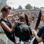 The Legends Rockfest Hořice, Nadační fond Daruj vlasy