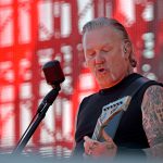 Metallica Praha 2019, James Hetfield
