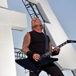 Metallica, Praha 2019, James Hetfield
