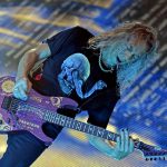 Metallica Praha 2019, Kirk Hammett