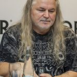 Arakain křtí komiksovou trilogii Metal: Temné noci a přebírá Zlatou desku, Jiří Urban