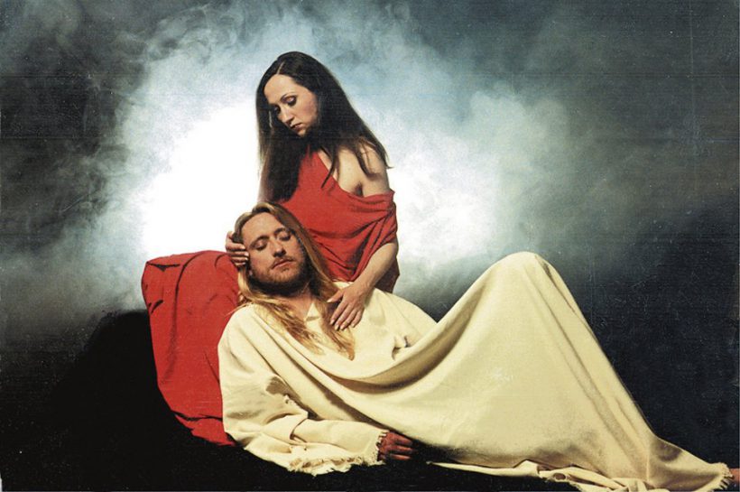 Jesus Christ Superstar, Bára Basiková, Kamil Střihavka