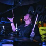 Miloš Meier, Drumming Syndrome, Machov 2019