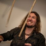 Miloš Meier, Drumming Syndrome, Machov 2019