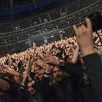 Fans Sabaton, Apocalyptica, Amaranthe, O2 arena, Praha