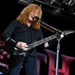 Megadeth: Dave Mustaine