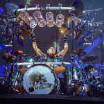 Dream Theater, Mike Mangini, Praha 2020
