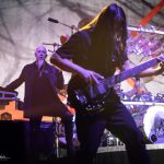 Dream Theater, John Myung, Jordan Rudess, Praha 2020