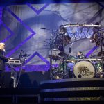 Dream Theater, Jordan Rudess a Mike Mangini, Praha 2020