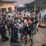 Koncert Revock a Zombie párty v Havlíčkově Brodě