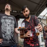 Koncert Revock a Zombie párty v Havlíčkově Brodě