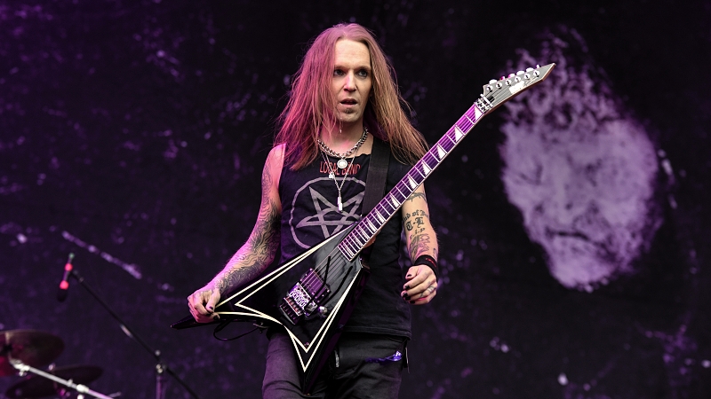 Alexi Laiho, Bodom After Midnight