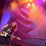 Iron Maiden, Dave Murray/foto: Honza Švanda