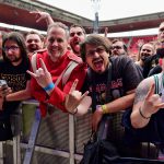 Fans Iron Maiden/foto: Honza Švanda