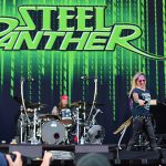 Steel Panther/foto: Honza Švanda