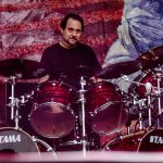 Testament, Dave Lombardo/foto: Honza Švanda