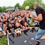 Fans The Legends Rock Fest/foto: Honza Švanda
