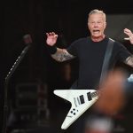 Metallica, James Hetfield/foto: Honza Švanda