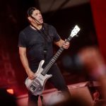 Metallica, Robert Trujillo/foto: Honza Švanda