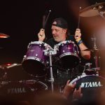 Metallica, Lars Ulrich/foto: Honza Švanda