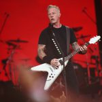 Metallica, James Hetfield/foto: Honza Švanda