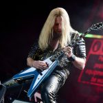 Judas Priest, Richie Faulkner/foto: Honza Švanda