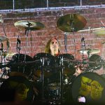 Judas Priest, Scott Travis/foto: Honza Švanda