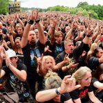 Fans Masters of Rock/foto: Honza Švanda