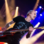 Volbeat/foto: Petr Hanč