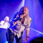 Uriah Heep, Bernie Shaw/foto: Jana Kleinbauerová