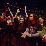 Fanoušci koncertu/foto: Honza Švanda