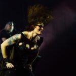 Nightwish, Floor Jansen/foto: Honza Švanda
