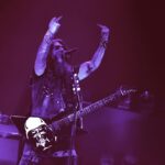 Machine Head, Robb Flynn/foto: Honza Švanda
