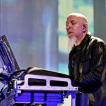 Dream Theater, Jordan Rudess/foto: Miloš Milosfoto Hlaváček