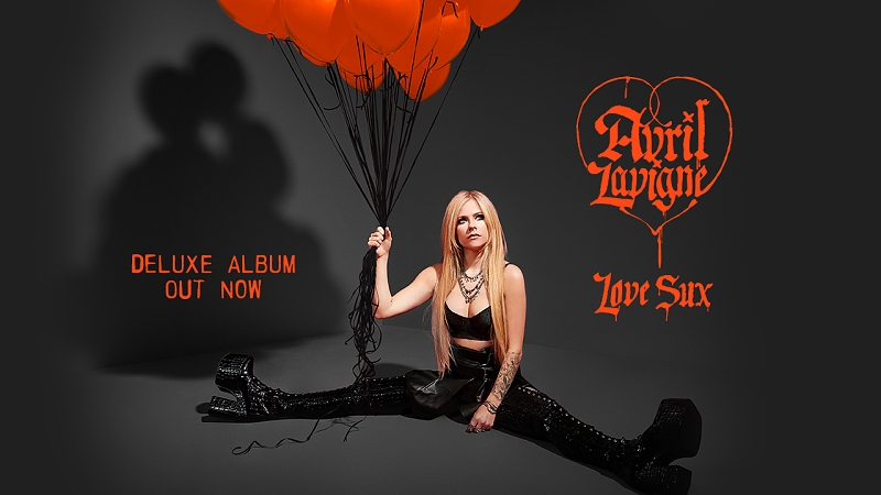 Avril Lavigne/foto: Facebookový profil zpěvačky