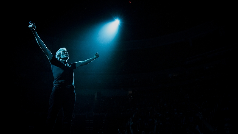 Roger Waters/foto: Kate Izor/poskytnuto agenturou Live Nation