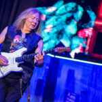 Iron Maiden, Dave Murray/foto: Petr Hanč
