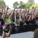 Anti-Flag, fans/foto: Magda Šotolová