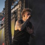 Papa Roach/foto: Magda Šotolová