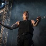 Papa Roach/foto: Magda Šotolová