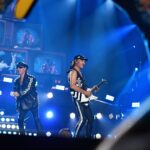 Scorpions, Klaus Meine, Matthias Jabs/foto: Honza Švanda