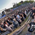 Fans Metalfestu 2023/foto: Honza Švanda