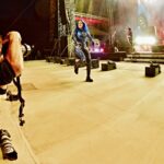 Arch Enemy, Alissou White-Gluz/foto: Honza Švanda
