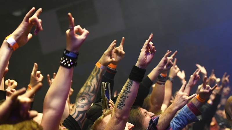 Fans koncertů/foto: Honza Švanda
