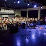 Fans koncertu kapely Fleret/foto: Ota Hofr