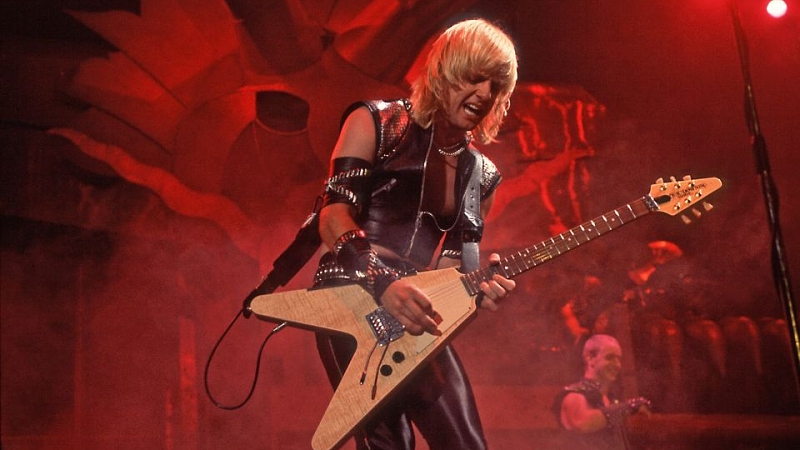 KK_Downing/foto: Paul Natkin/poskytnuto s TZ Smile music