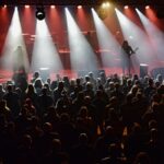 Fleshgod Apocalypse a fanoušci koncertu/foto: Honza Švanda