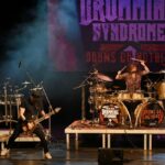 Brian Bajak a Miloš Meier, Drumming Syndrome/foto: Honza Švanda